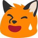 :blobfoxlaughsweat: :blobfoxlaughsweat: